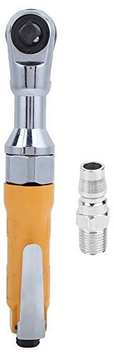 Chiavitura pneumatica a cricchetto d'aria 1/2 pollici di costruzione in acciaio inossidabile ad alta coppia ad alta coppia con connettore giapponese G1/4 per la riparazione