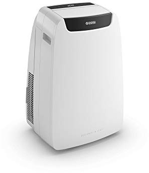 Olimpia Splendid - 02675 Dolceclima Air Pro 16 NW, Climatiseur mobile, 16000 BTU/h max, Classe énergétique A, 4,1 kW, Gaz naturel R290, Wi-Fi intégré