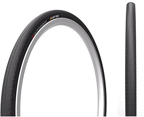 Hutchinson Unisex – Erwachsene Overide Gravel Fahrradreife, schwarz, 28 Zoll