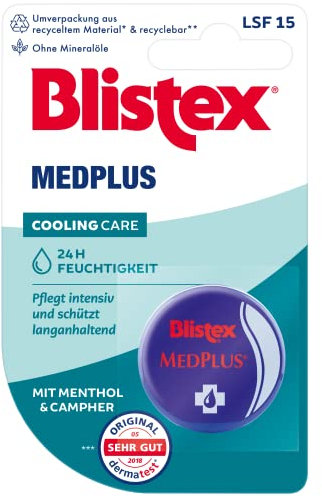 Blistex MedPlus Tiegel