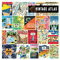 Re-marks Atlas 1000 Piece Puzzle
