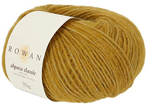 Rowan Alpaca Classic Yarn, Willow (112), 25g