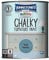 Johnstone's 423262 Chalky Furniture Paint Teal Topaz 0.75 L