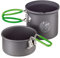 OPTIMUS Terra Solo Ensemble de casseroles 0.6 Litre