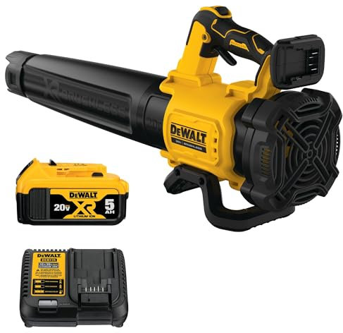 DEWALT DCBL722P1 Blower, Black/Yellow