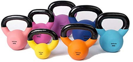 Kettlebells AGYH Gusseisen, Heimfitnessgeräte, Muskeltraining, Körpertraining, 2kg / 8kg / 16kg / 20kg / 24kg (Size : 16kg/35.2lb)