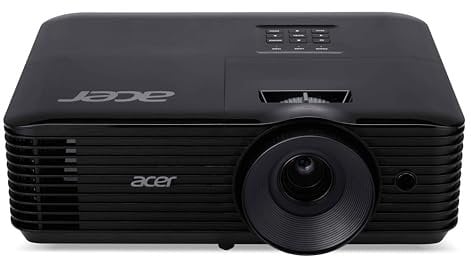 Acer X138WHP - DLP projector - UHP - portable - 3D - 4000 lumens - WXGA (1280 x 800) - 16:10-720p