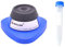 INTLLAB Lab Vortex Mixer, Touch Function Lab Vortexer, Tattoo Ink, Gel Polish, Eyelash Adhesives, Acylic Paints, Test Tubes and Centrifuge Tubes 15mL