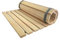 SudoreWell® Sauna Rollrost Holzmatte Bodenrost Kiefer 90 x 50 x 1,5cm (V-C002)