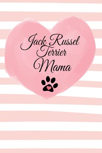Jack Russel Terrier Kalender 2022: Geschenk Wochenplaner,Terminkalender 2020 für Hundebesitzer, Frauchen Herrchen eines Hundes. Lustiger Spruch ... Jahresplaner,Taschenkalender und Planer