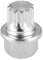 X AUTOHAUX ABC1/11PT Car Wheel Lock Lug Nut Anti Theft Wheel Lock Nut Screw Removal Key for VW for Audi