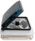 01 02 015 Ventilateur de Toit de Camping-car, Ventilateur de Camping-car 12 V 10 Lames Double Mode D'entrée D'air avec 4 Lumières LED pour Camping-car, Remorque, Toilettes, Salle de Bain.