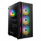 PC Desktop Gaming LED RGB AMD Ryzen 5 4500, Scheda Video Radeon RX 580 8GB GDDR5, RAM 16GB DDR4, SSD 500GB, WiFi • Windows 11 Pro X64 • Computer Fisso