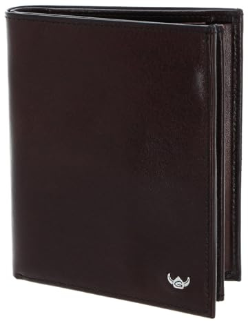 Golden Head Leather Purse Colorado RFID Protect Kombischeintasche 1230 Bordeaux Burgundy