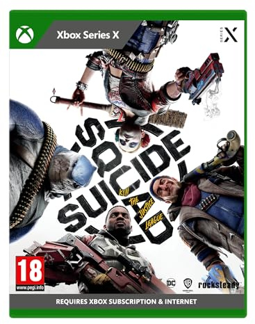 Suicide Squad: Kill the Justice League (100% UNCUT) (Deutsche Verpackung)