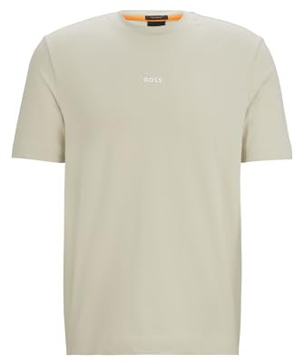 BOSS Herren TChup, Light Beige271, S EU