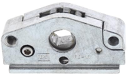 FEPS Schneckengehäuse als Ersatz für Roto Fenstergetriebe Serie NT Getriebeschloss Dornmaß 15 mm