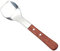 Ice Cream Spade,maxant Ice Cream Scoop Stainless Steel Ice Cream Shovel with Wooden Handle Stainless Steel Ice Cream Shovel Spoon for Dining Kitchen Utensil,Home Commercial