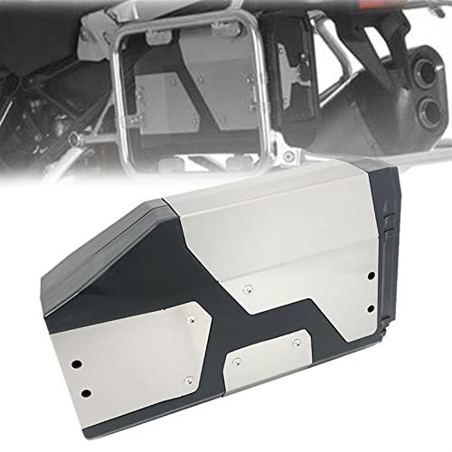MKYOKO per BMW R1250GS LC R1200GS R 1200 GS Adventure F750GS F850GS ADV 2014-2020 2021 Moto in Alluminio Decorativo 4.2 Litri Cassetta degli Attrezzi Moto Accessori