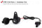 Accessoires Moto USB Double Prise Nouveaux Accessoires de Moto adaptés for BMW R1250RT R1200RT R 1250 RT R 1200 RT LC avec Ligne sans Perte 2021 2020 2019- (Color : Lossless Line)