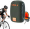 Fahrradradio, Lautsprecher für Fahrrad - 500 mAh wasserdichter BT-Lautsprecher Motorradradio,Mountainbike-Zubehör, Fahrradradiogeräte, Outdoor-Stereolautsprecher für Reisefahrräder