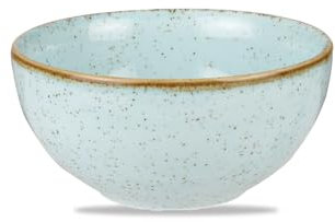 Churchill Super Vitrified Stonecast Duck Egg Bowl 47Cl, 12 Stück,