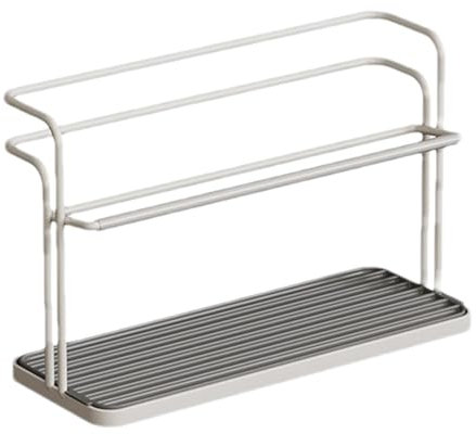 Abtropfgestell für Flaschen, Deluxe-Flaschentrockner, Abtropfgestell für Babyflaschen und Wasserflaschen, Abtropfgestell, Trocknerhalter, Flaschen-Abtropfgestell für Küche, Arbeitsplatte, Tisch,