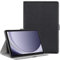Derwere Funda para Samsung Galaxy Tab A9+ Plus,Ultrafina Magnética para Funda Tablet Samsung A9 Plus,Negro