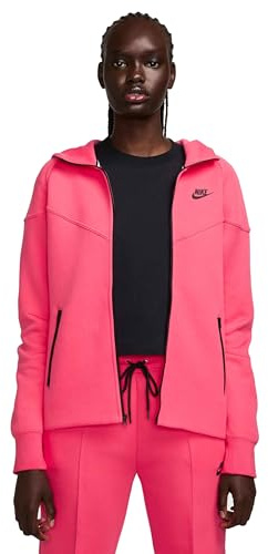 Nike Sportswear Tech Fleece Windrunner Damen-Hoodie mit durchgehendem Reißverschluss, FB8338