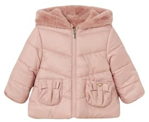 Mayoral Giubbotto BAMBINA - Rosa Rubor 2480 40 Rosa Rubor BAMBINA 9M