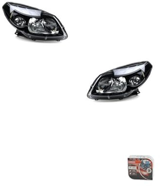Johns, Scheinwerfer + Nightbreaker passend für Dacia Sandero m.als Set L R