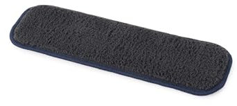Joseph Joseph CleanTech CT1 Glass-Cleaning Squeegee Replacement Microfibre Pad, Machine Washable, Blue