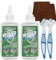 Mould Remover, Household Mould Remover Gel, Mould and Mildew Remover and Cleaner for Black Mould Washing Machine, Kitchen, Bathroom Sink, Tile, Grout, Stains (280ml)