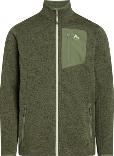 Mc Kinley Herren Skeena III Fleecejacke (1er Pack)