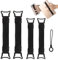 Secure Hand Strap for Kindle Non-Slip Grippy Holder Grip Straps for 6-8 Kindle/Kobo/Voyaga/Lenovo/Sony E-Book Tablet