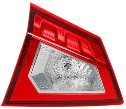 HACKBEPW Rücklichtbaugruppe Für Heckstoßstange Warnblinker Reflektor Bremsleuchte Für Suzuki Für Vitara 2016–2018 Heck Rückleuchte Bremslicht(B-Inside Left)