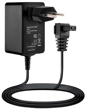 Remplacement Chargeur 12,6V avec Câble de Charge de 1,5 Mètre Compatible avec AIPER Seagull SE 600 1000 HJ1103J AIPURY1000 Nettoyeur de Piscine Robotisé sans Fil