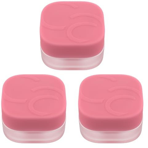 Catrice Velvet Pudding Blurring Blush, Rouge, Nr. 030, Pink, langanhaltend, Expressergebnis, hochpigmentiert, matt, vegan, ohne Parabene, ohne Mikroplastikpartikel, Nanopartikel frei, 3er Pack (3x5g)