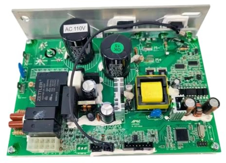 Controlador De Motor For Caminadora For Cinta De Correr Johnson MLH1501PD 110V, Placa Base De Circuito De Control Inferior(200V-240V)