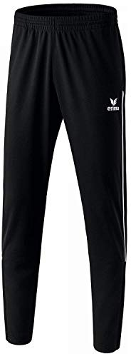 Erima Unisex Kids Calf Insert with Piping 2.0 Training Pants