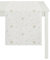 APELT 3009 48X140 50 Tischläufer, Polyester, Creme/Gold