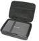 pour DBPOWER 9.5 Lecteur DVD Portable EVA Dur Cas Voyage Etui Housse Sac Case by Khanka