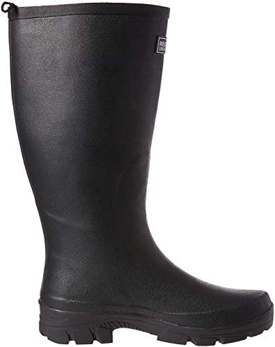 Stivali in Gomma Naturale Mumford Ii con Fodera in Cotone