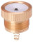 Odepro KL52 Taschenlampe auswechselbare Lampe (Grün)