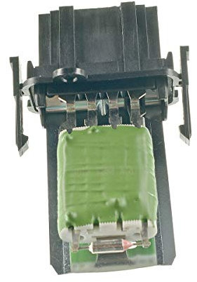 Frankberg Widerstand Gebläsemotor Gebläseregler Kompatibel mit Arosa Cordoba Ibiza II Inca Caddy II Golf III Polo V-e-n-t-o 1991-2004 1H0959263