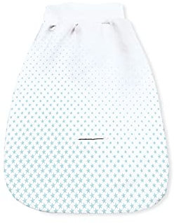 PINOLINO 760042-2S Strampelsack 'Running Stars', Sommer, blau