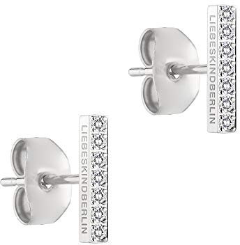 Liebeskind Berlin Ohrstecker LJ-0468-E-10 Silber