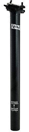 RaceFace Ride XC Alloy MTB Road Bike Seatpost Zero Setback, 31.6x400mm, RF1800