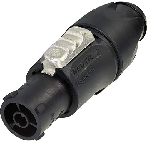 Neutrik NAC3FX-TOP Waterproof 16A Female Powercon True Locking Cable Connector