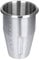 Klarstein Kraftpaket Pro Edelstahlbecher, Zubehör, Ersatz, Kapazität: 1 Liter, Mixbecher, Edelstahl, silber